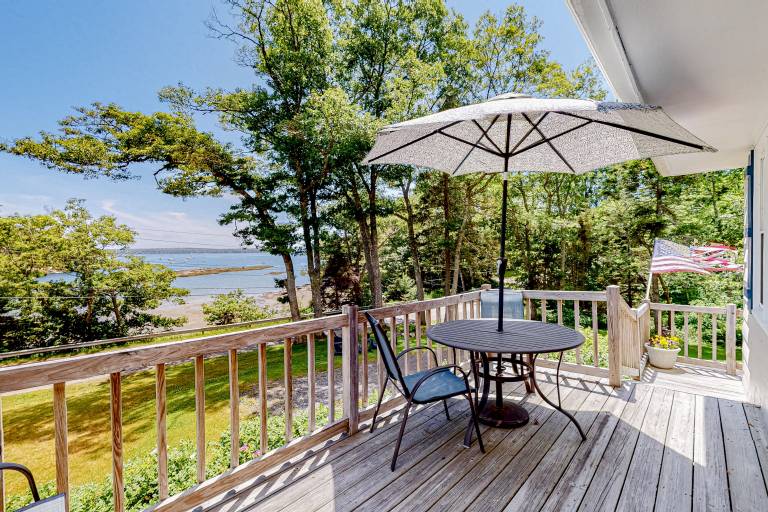 House Boothbay Harbor