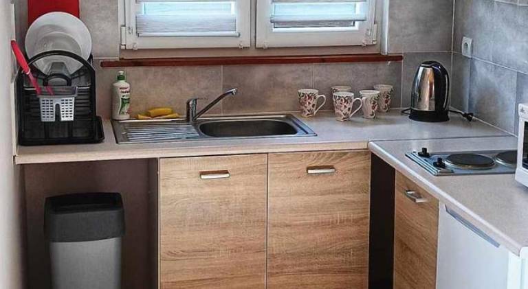 Vacation home with 2 rooms for 7 persons — photo 3