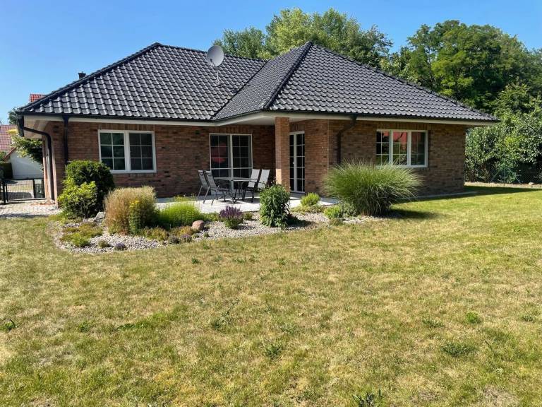 Ferienhaus Rechlin Nord