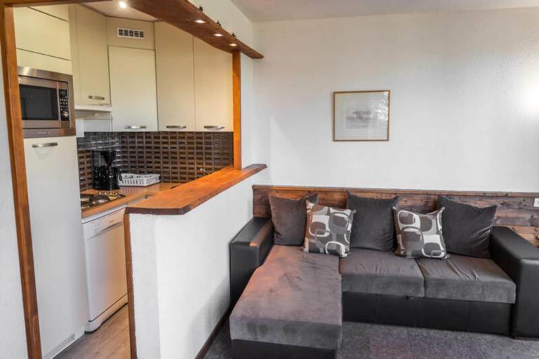 Holiday apartment with 1 room for 5 persons in Gap