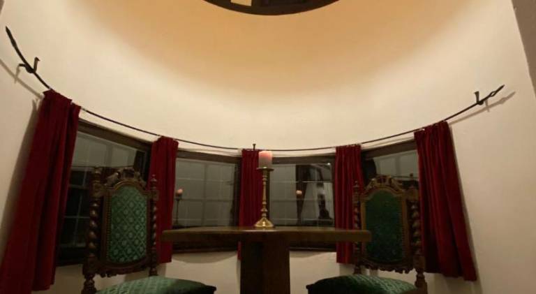 Burg Zimmer auf ca. 70 m² — photo 3