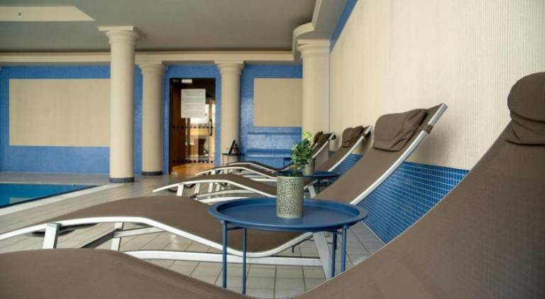Spa Hotel Olympia Marienbad — photo 5