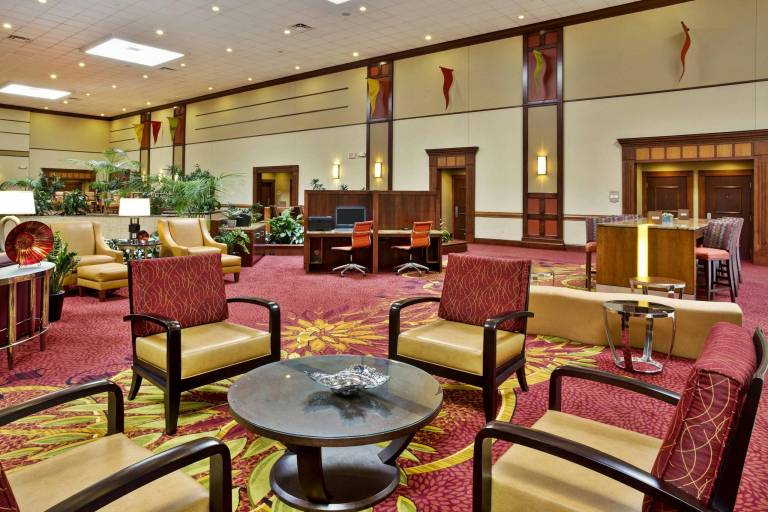 Columbus Airport Marriott — photo 5