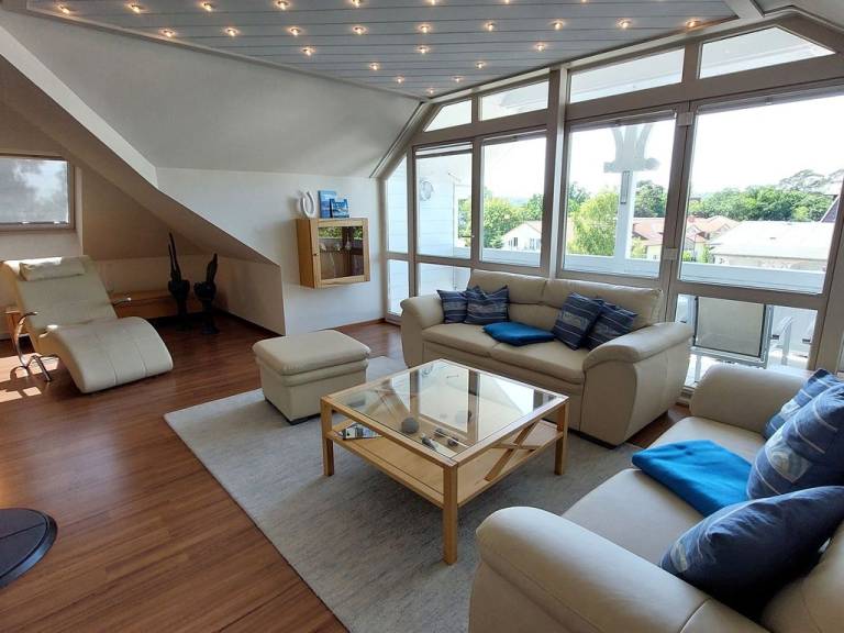 Ferienwohnung  Ostseebad Binz