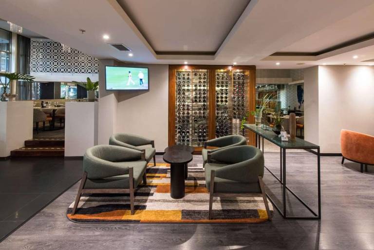 DoubleTree by Hilton Cape Town - Upper Eastside — photo 4