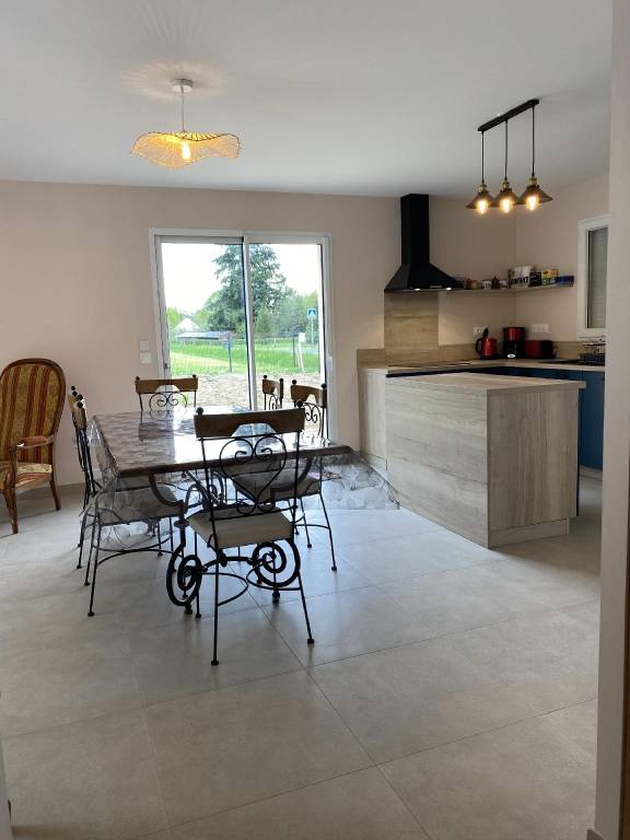 House with 3 rooms for 8 persons — photo 3