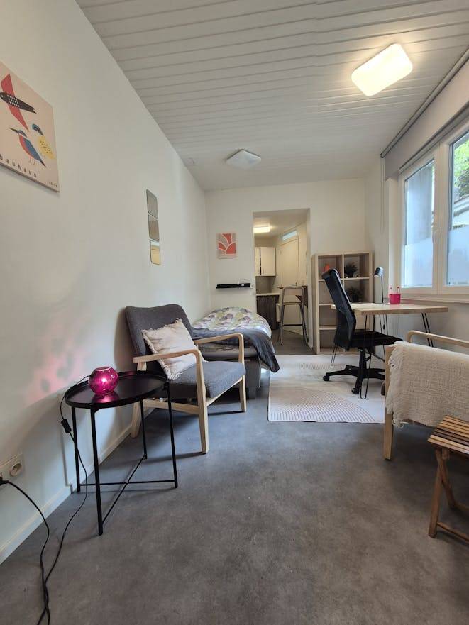 20 M² Apartamento ∙ 1 Huésped - Ixelles