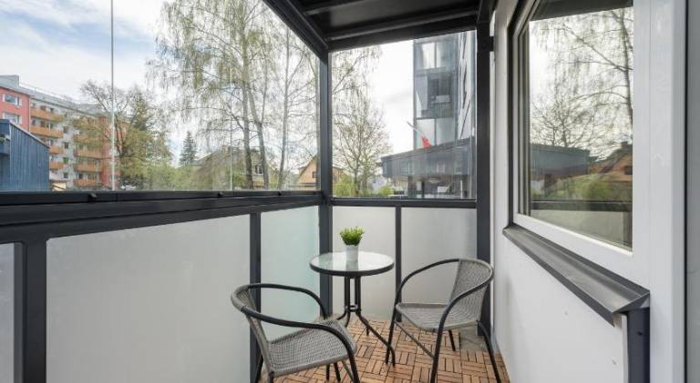Rental apartment with 2 rooms for 6 persons — photo 4