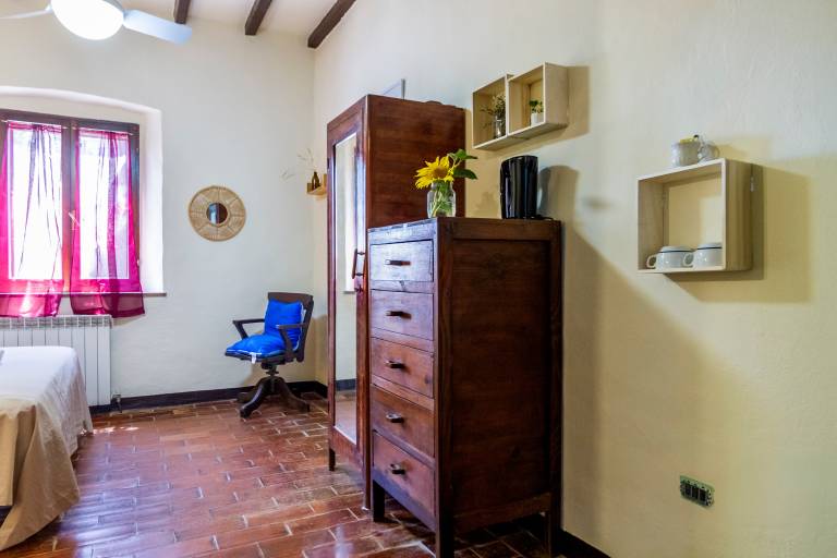 Dedicated room with garden | Garden view — photo 4