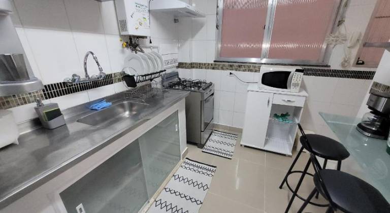 Apartment with 1 room for 6 persons — photo 3
