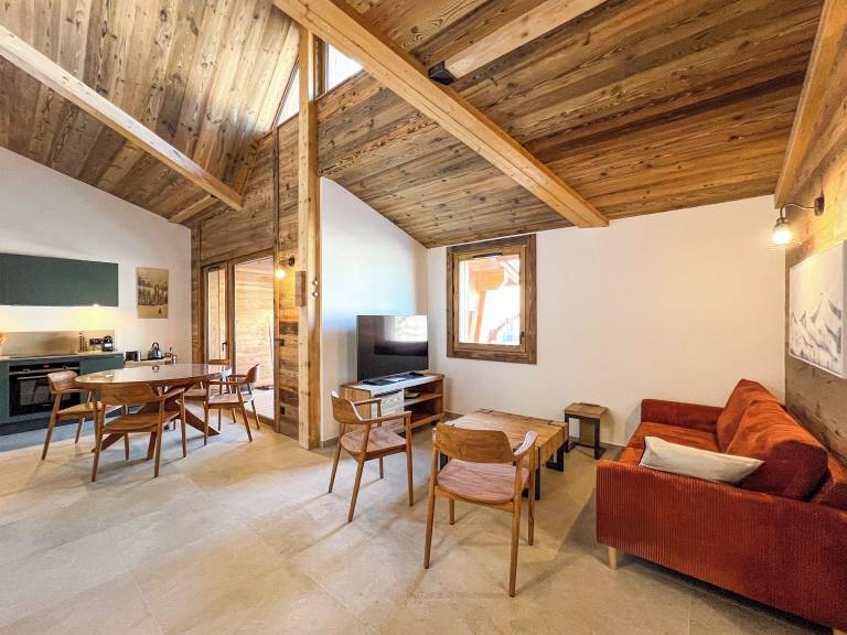 Appartement Taninges