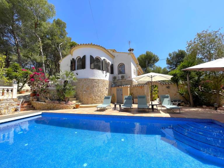 Ferienhaus in Teulada, Sardinien, Italien