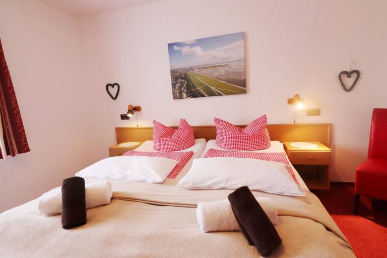 Ferienwohnung Büsum