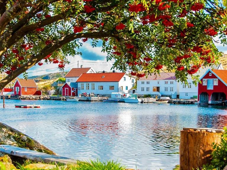 Hus Lyngdal