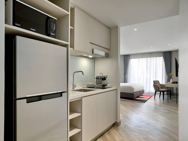 Oakwood Studios Sukhumvit Bangkok — photo 5