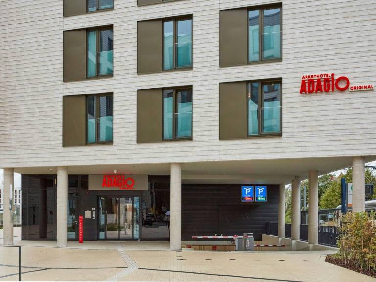 Aparthotel Adagio Heidelberg — photo 5