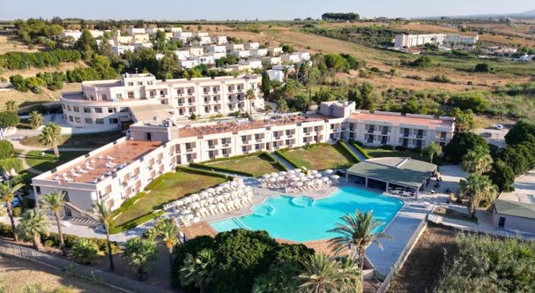 Zeta Club Selinunte in Castelvetrano