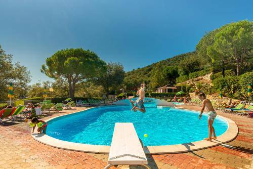 Vakantiepark Marina di Andora