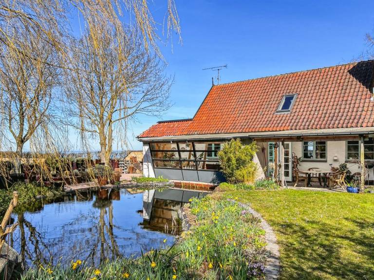 Ferienwohnung Gudhjem