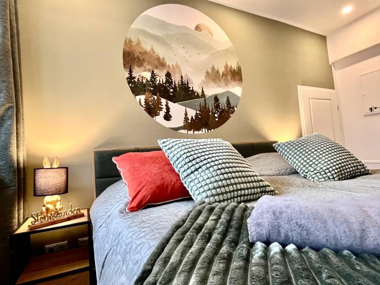 HOMELIKESTAY: 5 Ferienwohnungen Wernigerode WLAN Bestlage Schlossblick Parkplatz liebevolle Einrichtung — photo 4