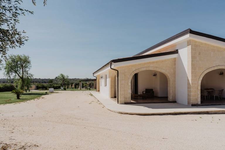 Casa Uggiano La Chiesa