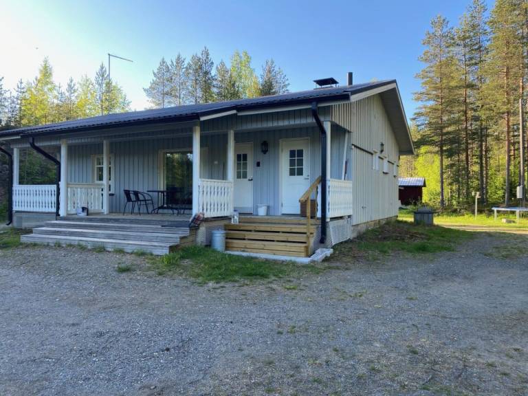 Ferienhaus Kontiolahti