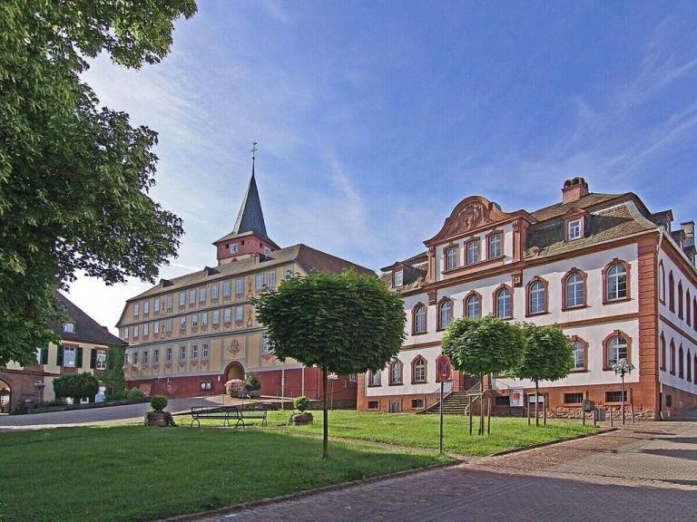 House  Bad König