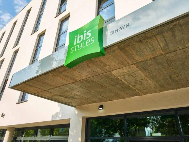 Ibis Styles Singen in Singen