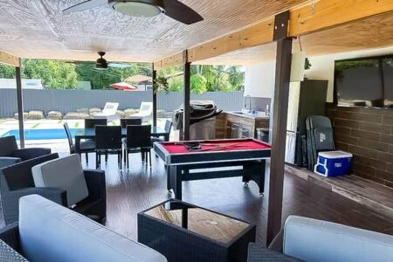 Child-friendly beautiful house with fast internet & BBQ | Dogs allowed — photo 3