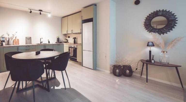 Rental apartment with 2 rooms for 4 persons — photo 3