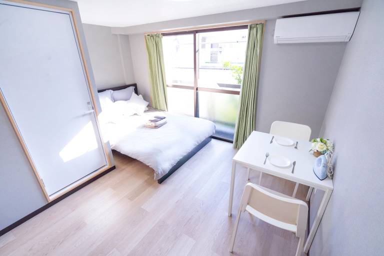 26 m² Ferienwohnung