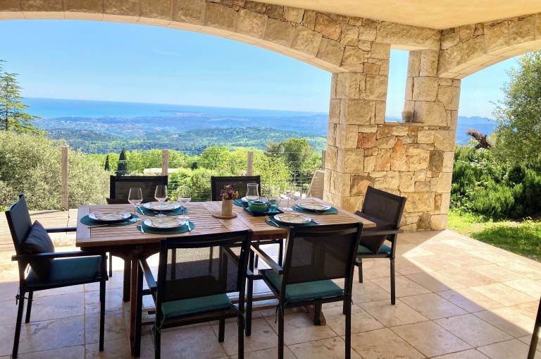 Maison de vacances Vence