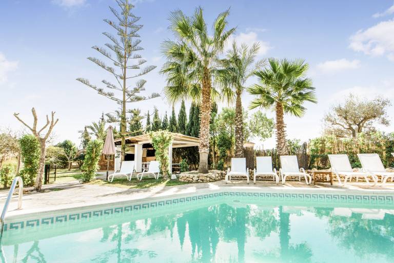 Villa Ibiza-Stadt