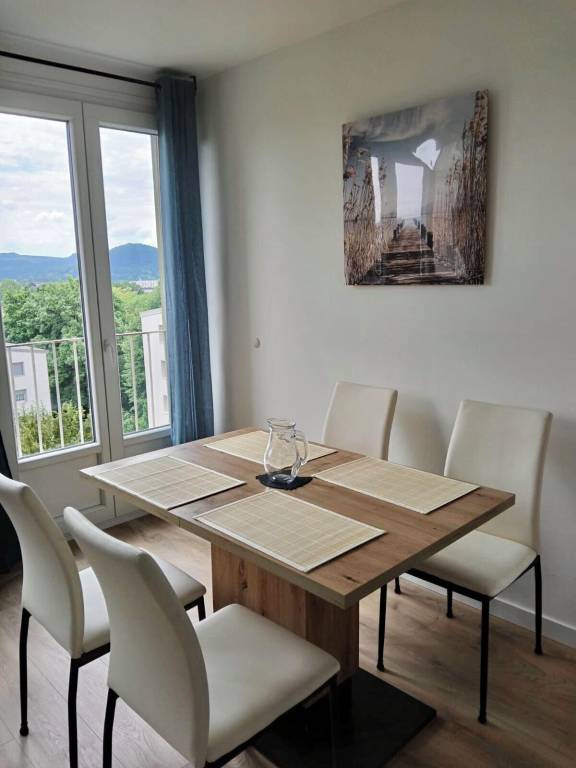 Appartement Besançon