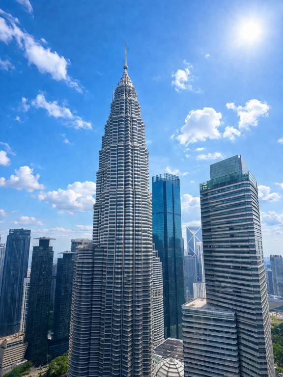 95 m&sup2; Apartment mit Hotelservice