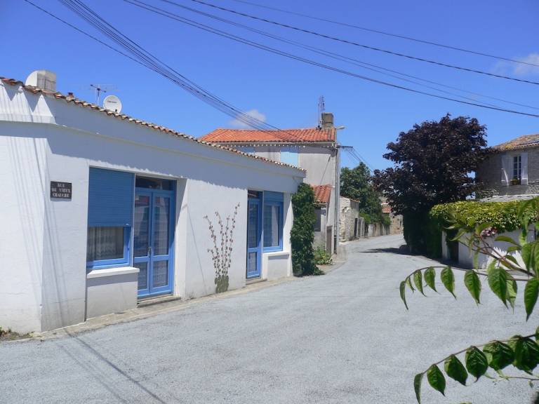 Maison de vacances La Brée-les-Bains