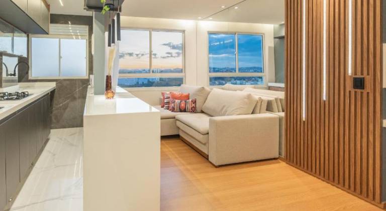 47 m&sup2; Ferienwohnung