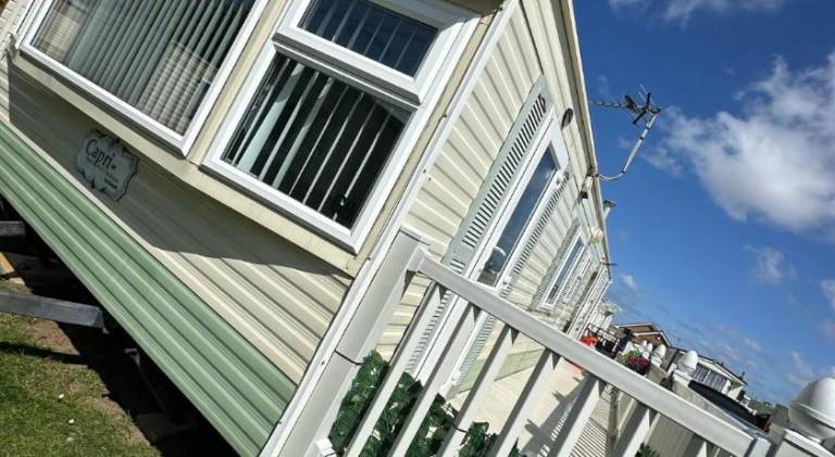 Apartment with 2 rooms for 6 persons in Skegness