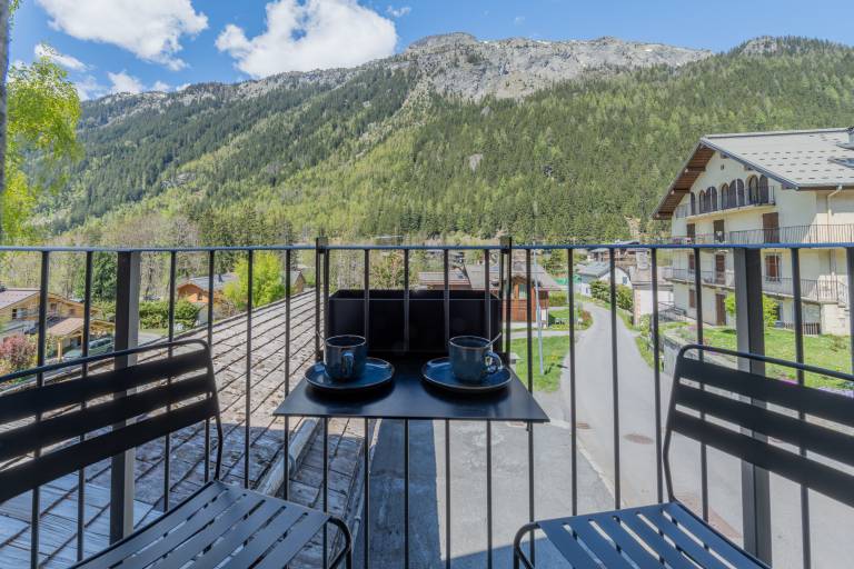 Chalet Chamonix-Mont-Blanc