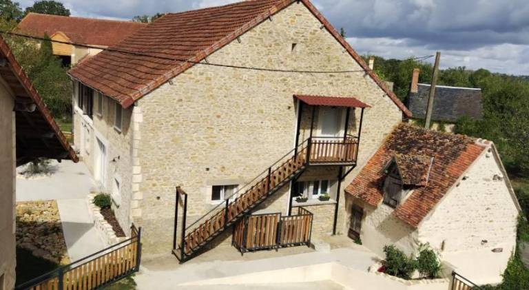 La cabane