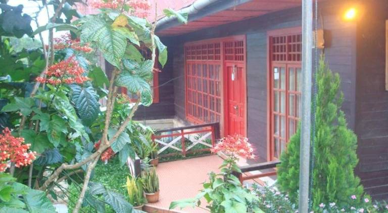 Private room  Tallulolo