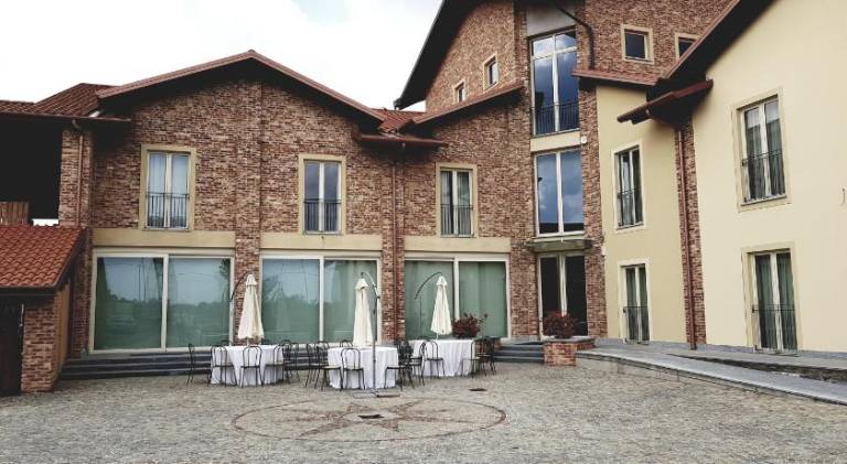 Cascina Speranza Hotel