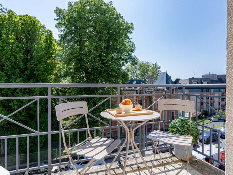 Fully equipped pleasant rental apartment | Nature view | Dogs allowed — photo 2