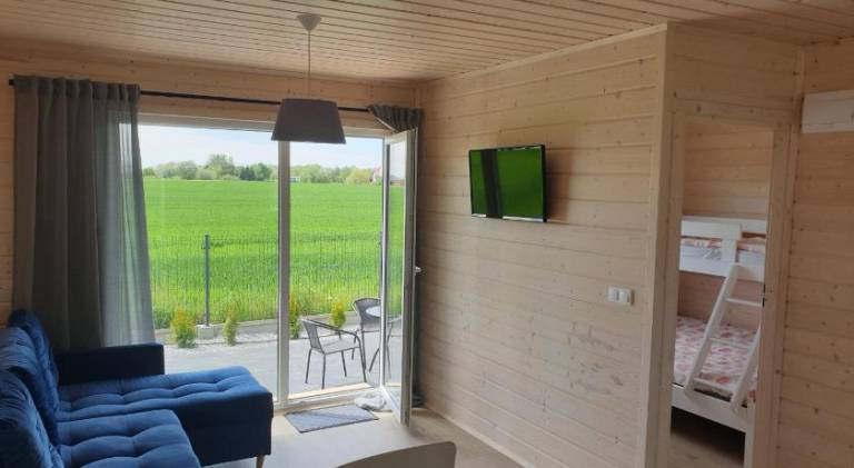 Nice lodge with terrace | Pet-friendly — photo 2