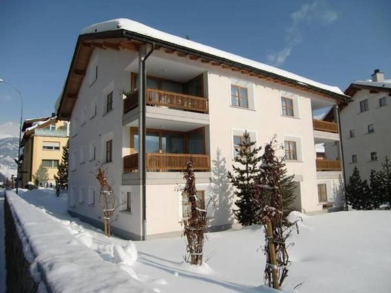 Apartment Celerina/Schlarigna