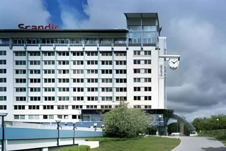 Scandic Jarva Krog in Solna