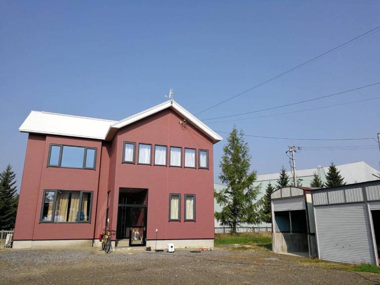 90 m² Ferienhaus