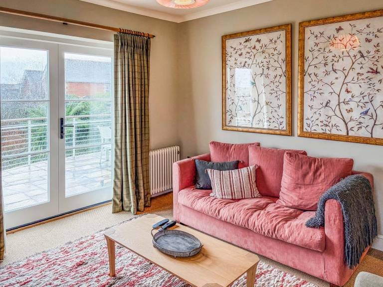 Family-oriented pleasant cottage with grill & garden | Sea view | Pets are welcome — photo 5