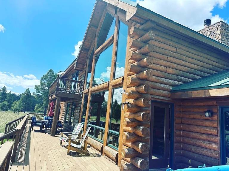 Cabin  Williams