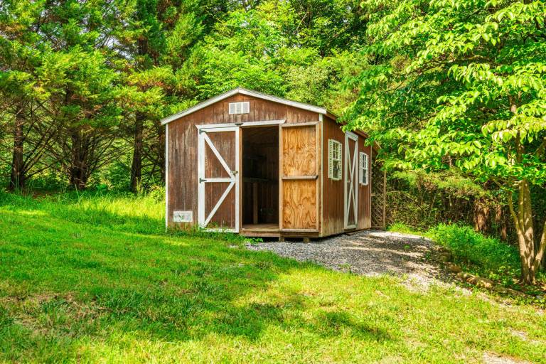 House with grill & garden | Mountain view in Shenandoah, MD